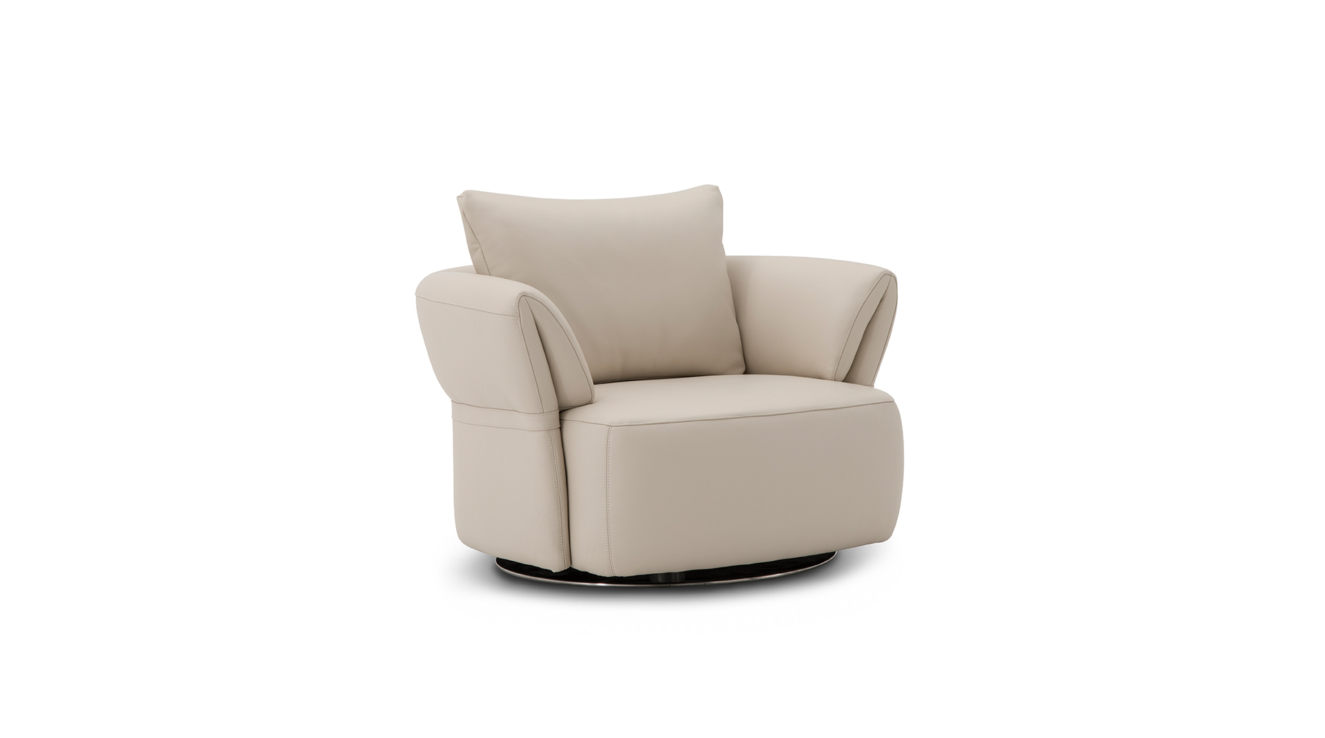 SWAN ARM CHAIR A0326