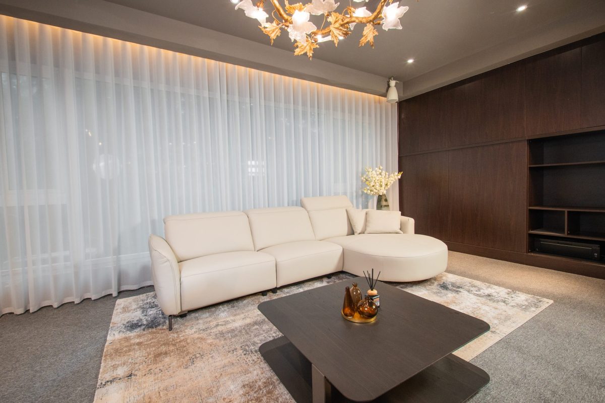 Review Sofa Missy Bocelli A5258: Sofa Văng Da Thật Compact Cho Chung Cư — Bocelli Living