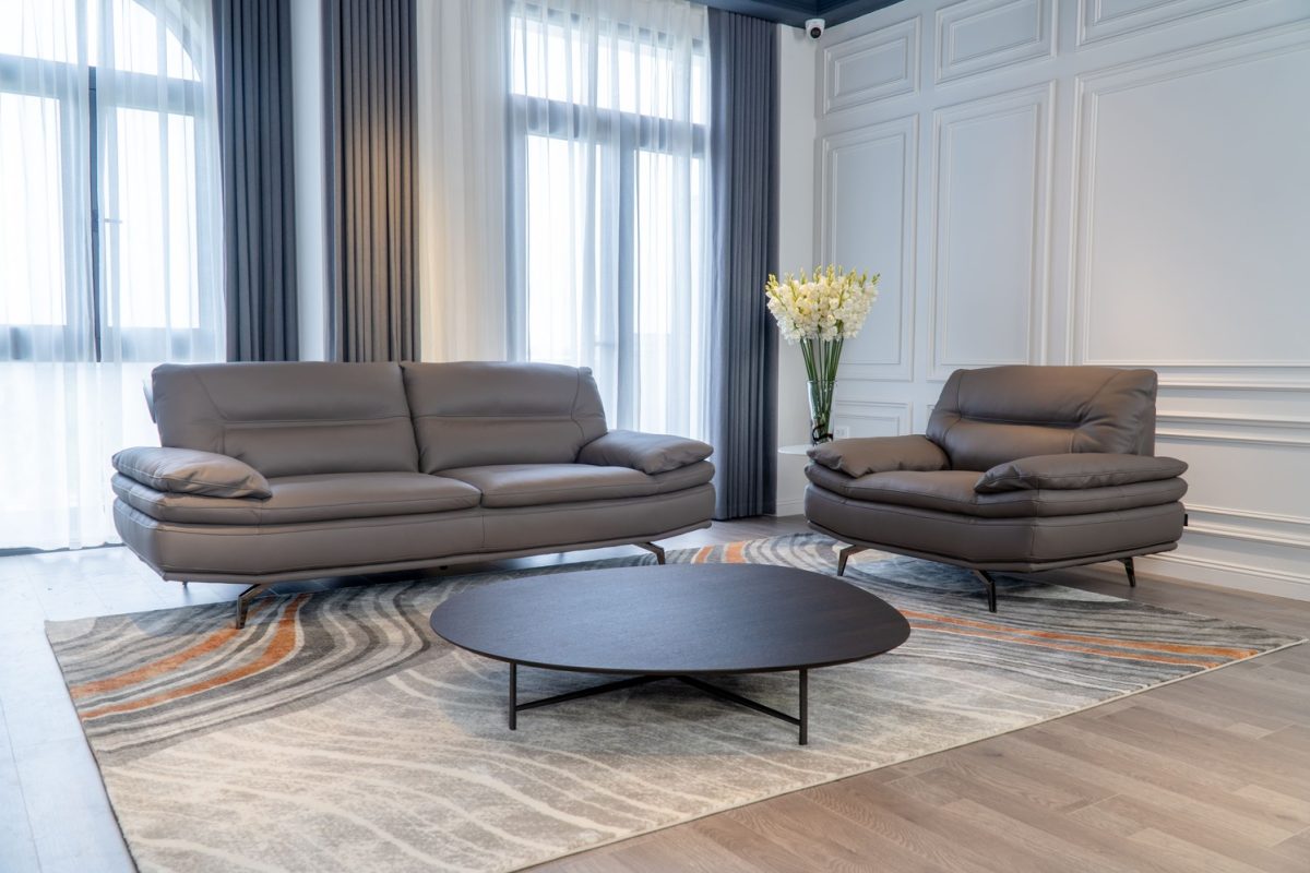 Review Sofa Tuscany Bocelli A5311: Tinh Thần Toscana Trong Phòng Khách Hiện Đại — Bocelli Living