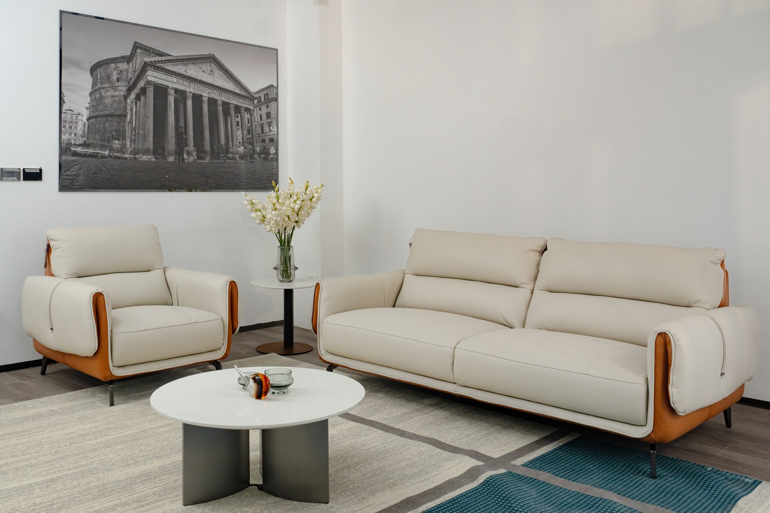 Review Sofa Verona Bocelli A5345: Cổ Điển Ý Gặp Hiện Đại Trong Phòng Khách — Bocelli Living