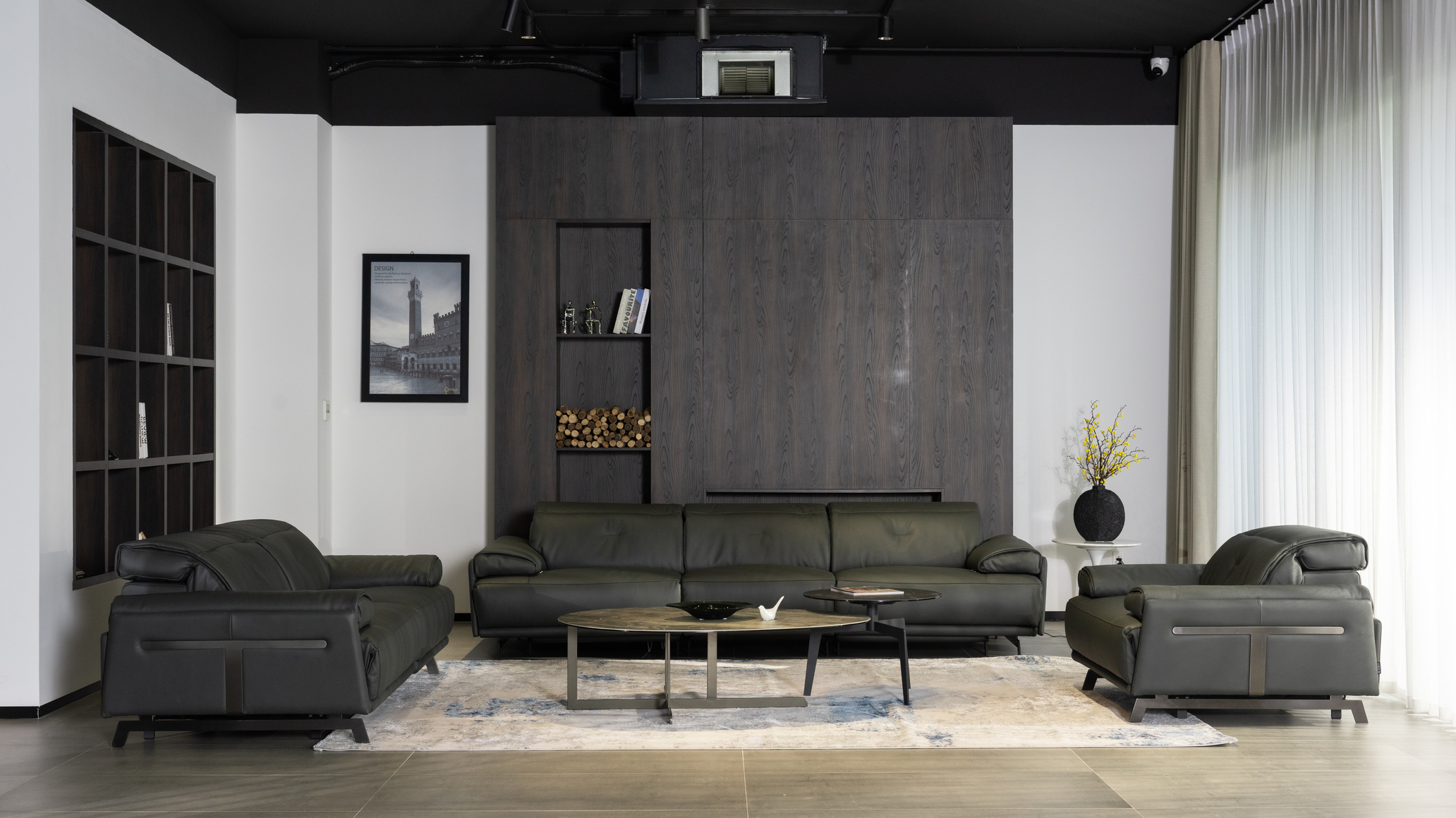 Sofa Có Động Cơ Bocelli Living — Thư Giãn Thông Minh Cho Phòng Khách Hiện Đại — Bocelli Living